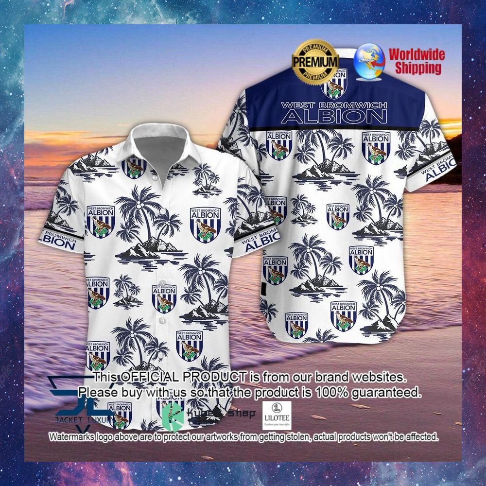 west bromwich albion f c hawaiian shirt short 1 772