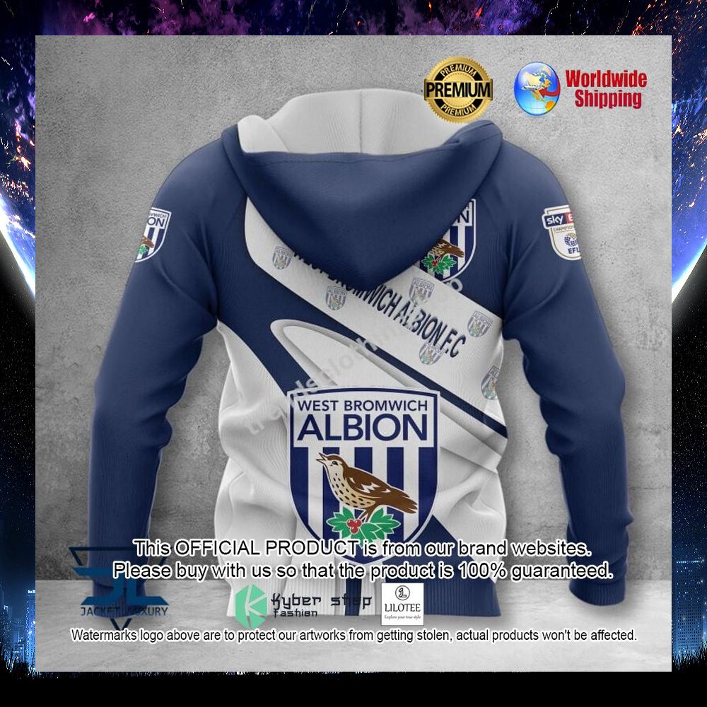 west bromwich albion f c navy white 3d hoodie shirt 2 270