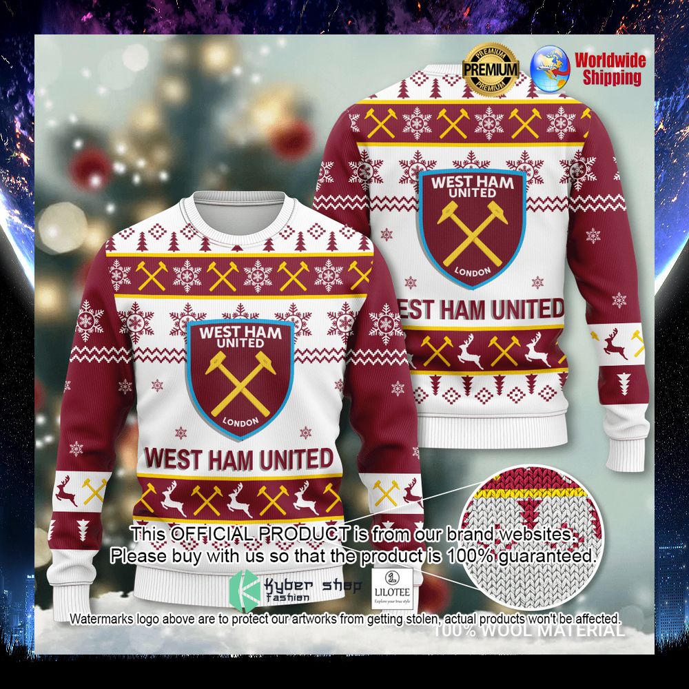 west ham united fc christmas sweater 1 650