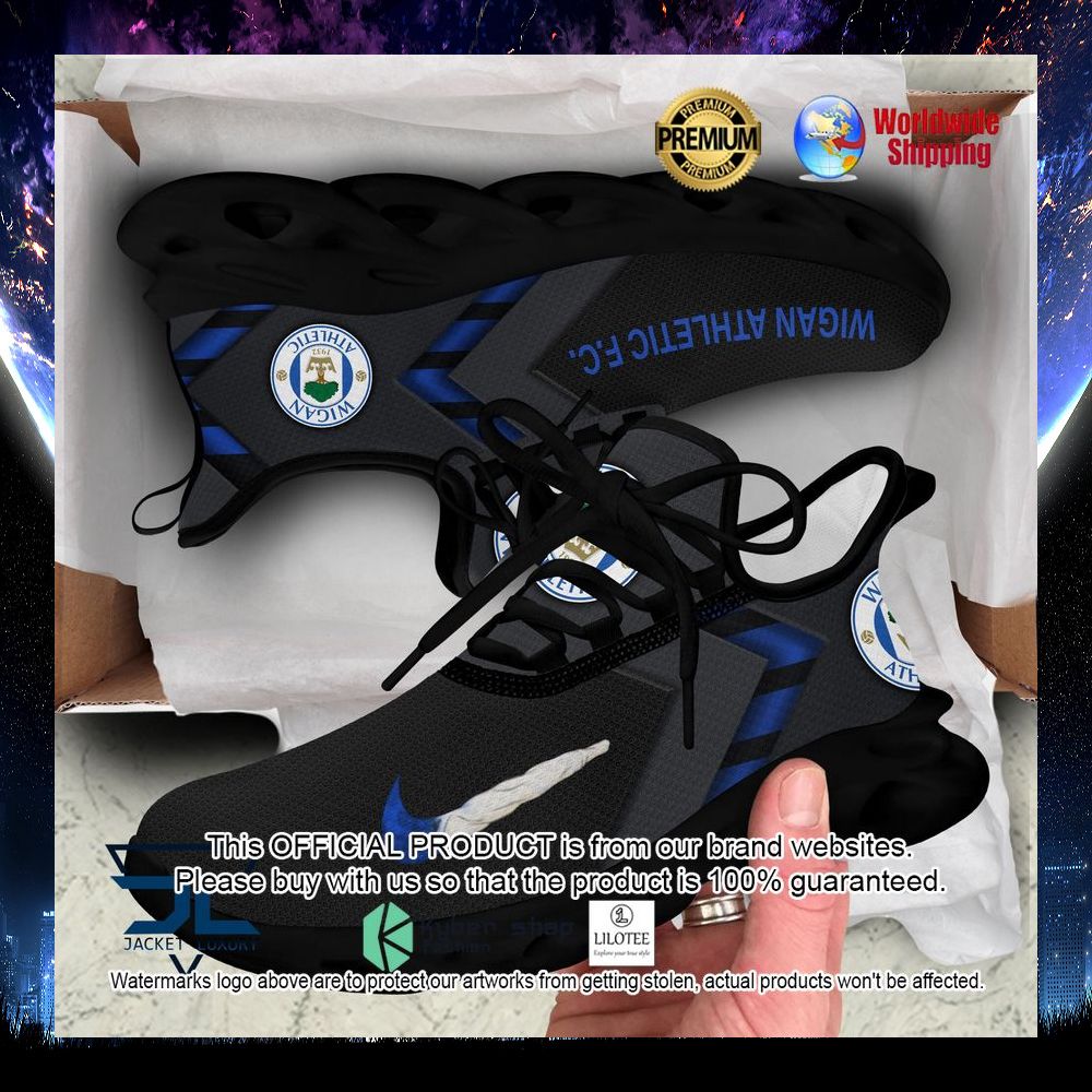 wigan athletic clunky max soul shoes 2 118