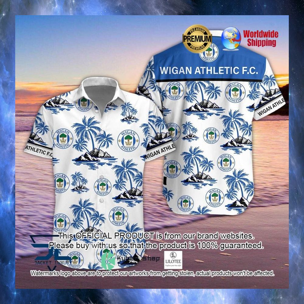 wigan athletic hawaiian shirt short 1 565