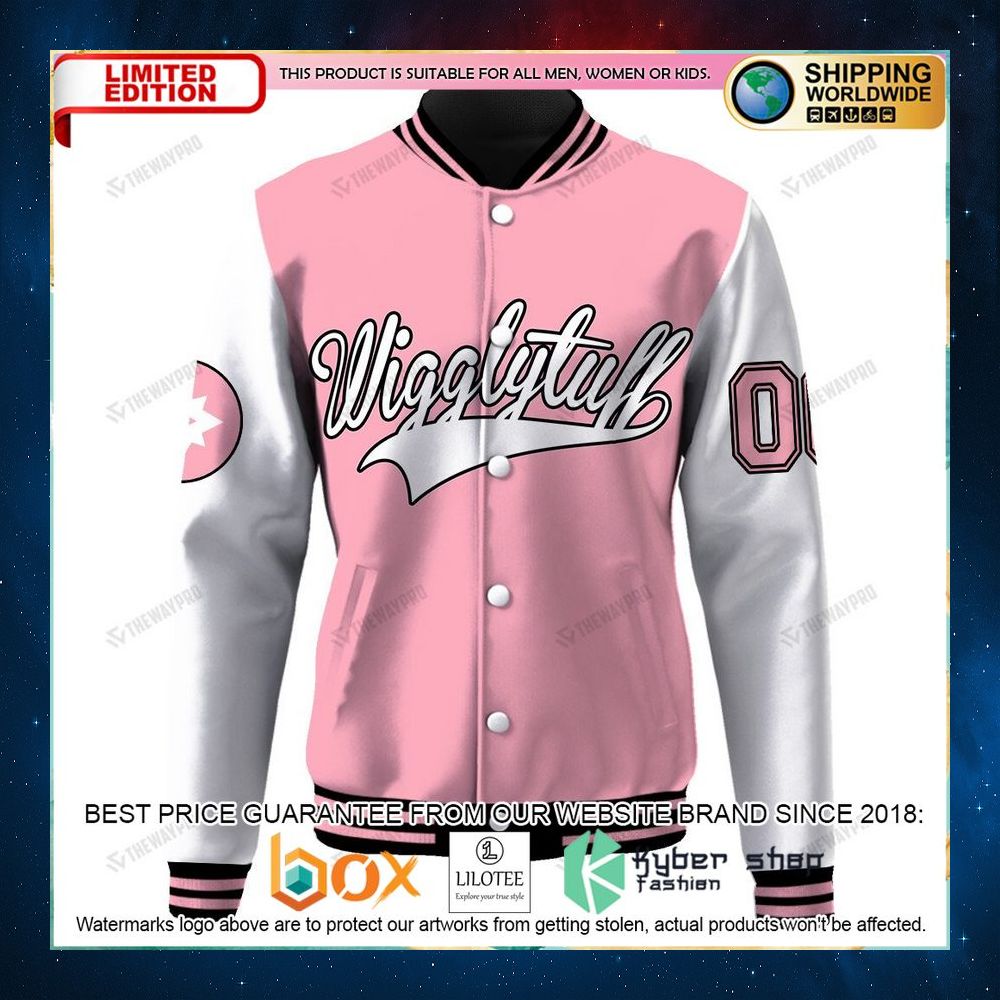 wigglytuff pokeball personalized baseball jacket 2 90