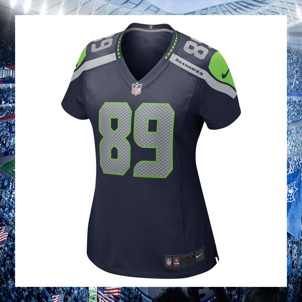 will dissly seattle seahawks nike womens college navy football jersey 2 130