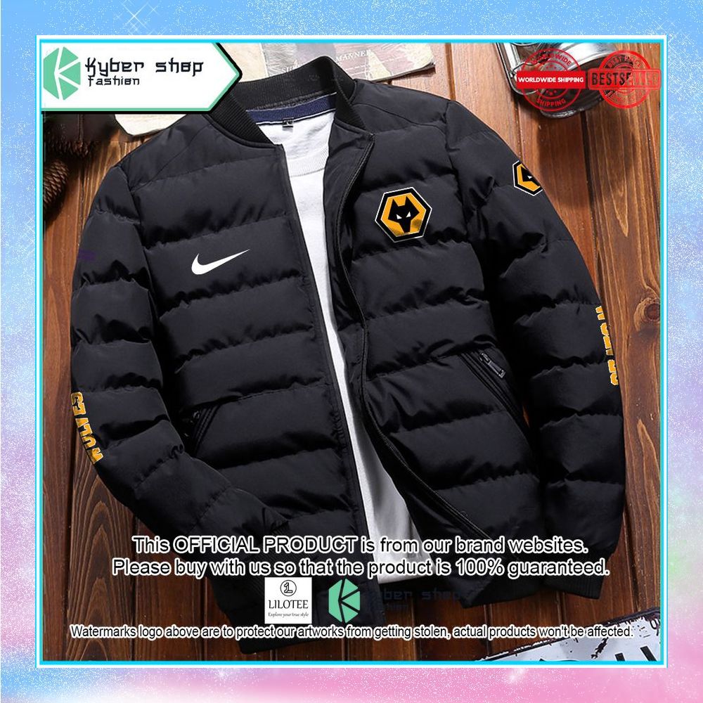 wolves puffer down jacket 2 480