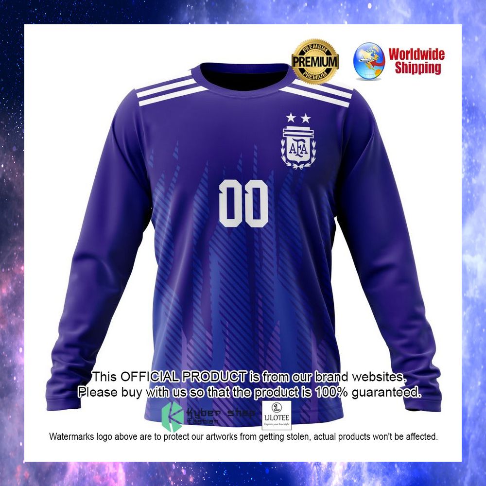 world cup 2022 champion argentina personalized 3d hoodie shirt 6 331