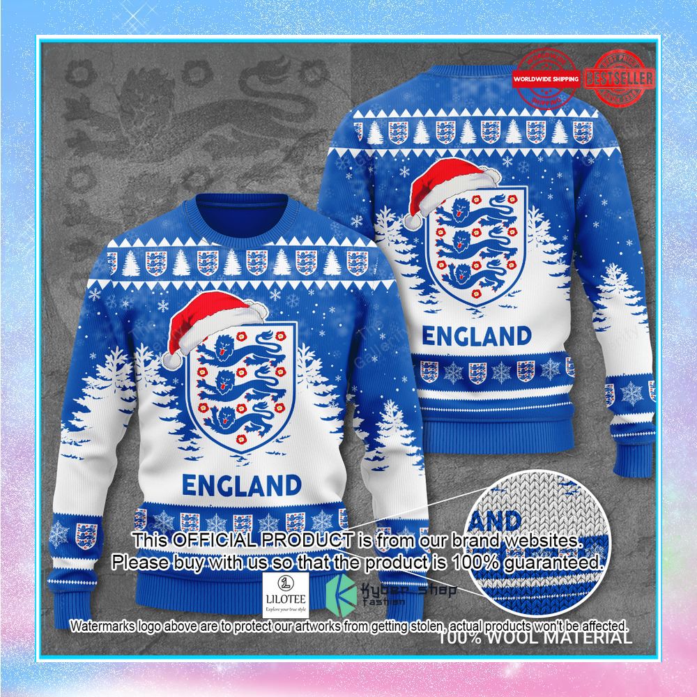 world cup england national football team sweater 1 217