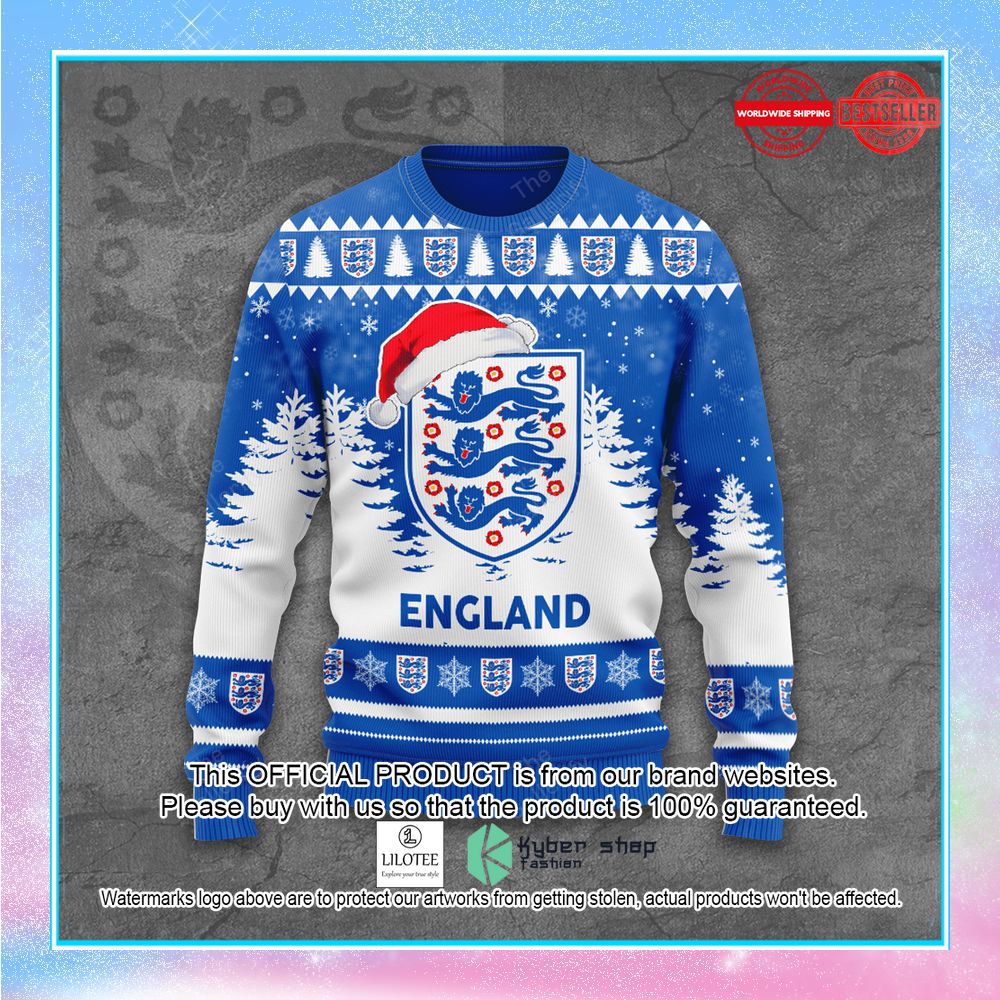 world cup england national football team sweater 2 514