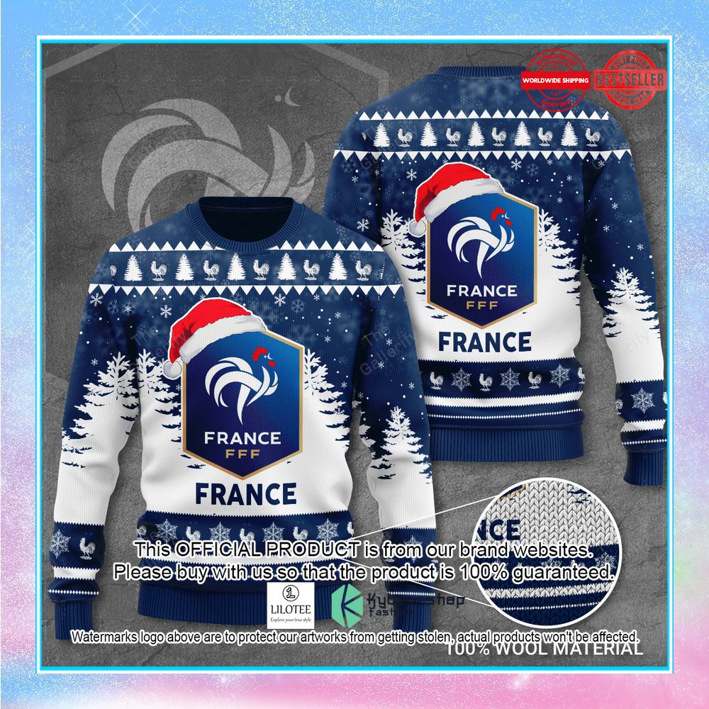 world cup france national football team sweater 1 841