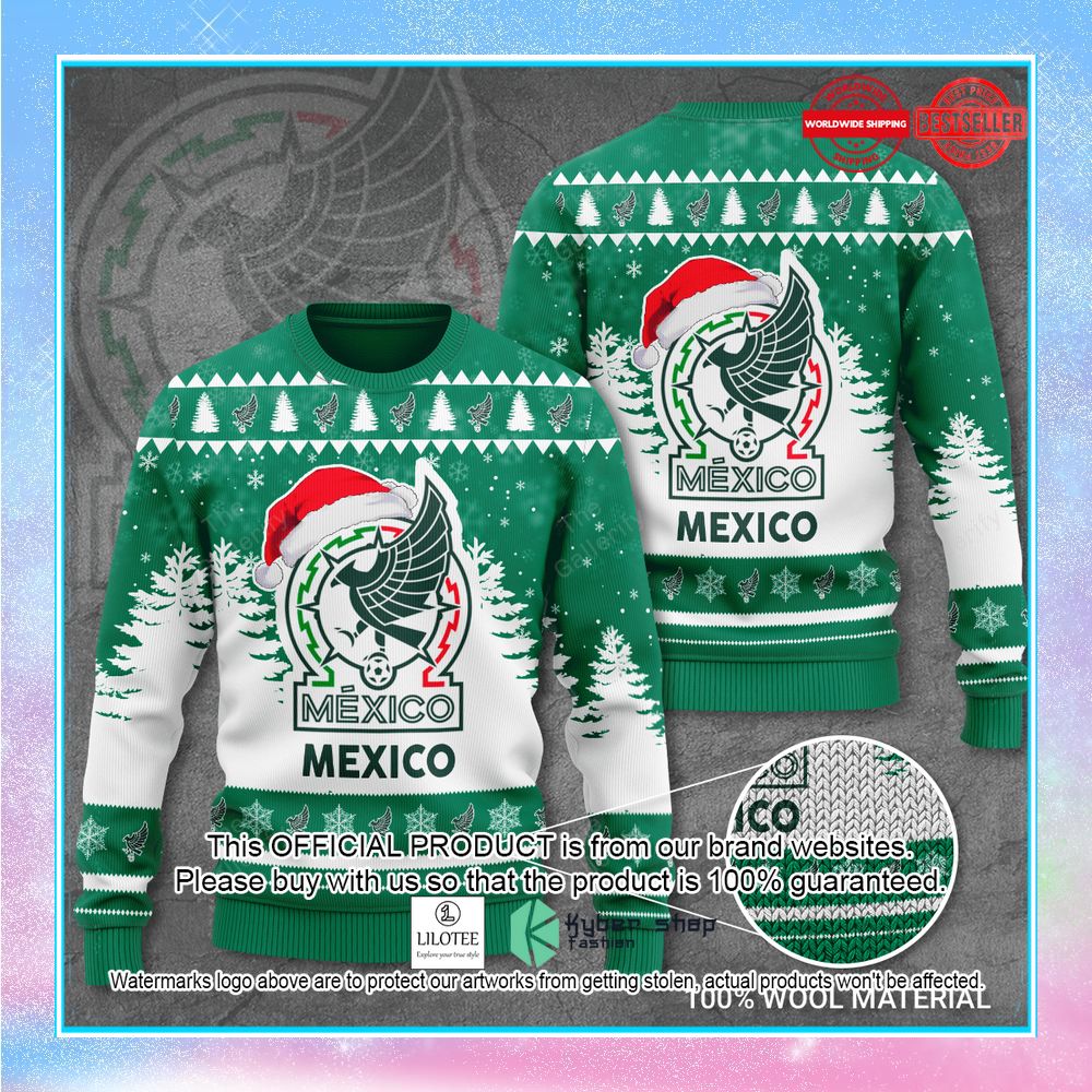 world cup mexico national football team sweater 1 196