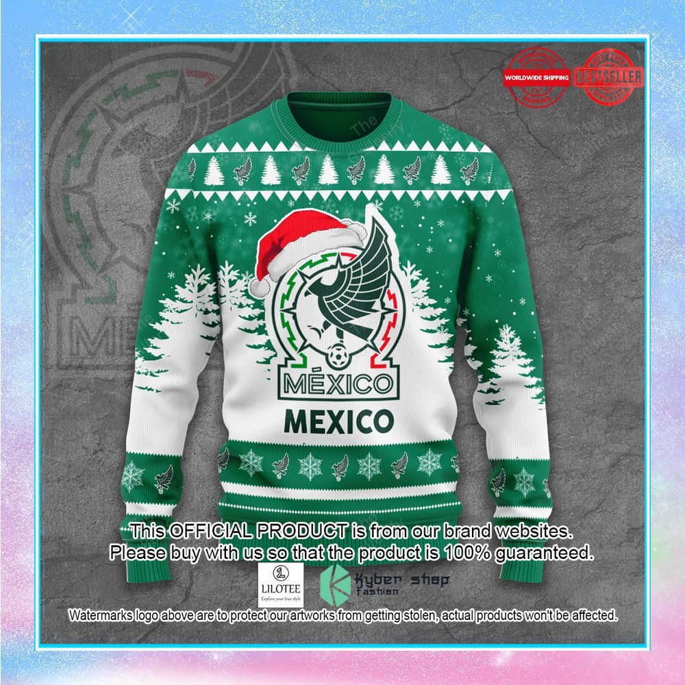 world cup mexico national football team sweater 2 998