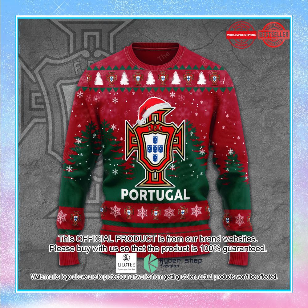 world cup portugal national football team sweater 2 147