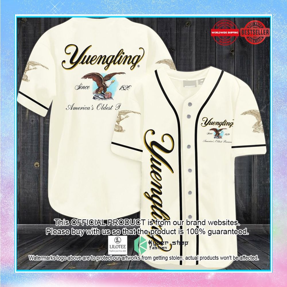 yuengling logo baseball jersey 1 522