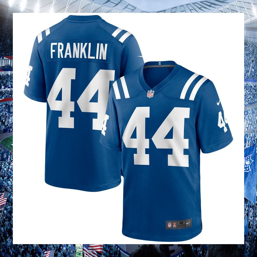 zaire franklin indianapolis colts nike royal football jersey 1 616