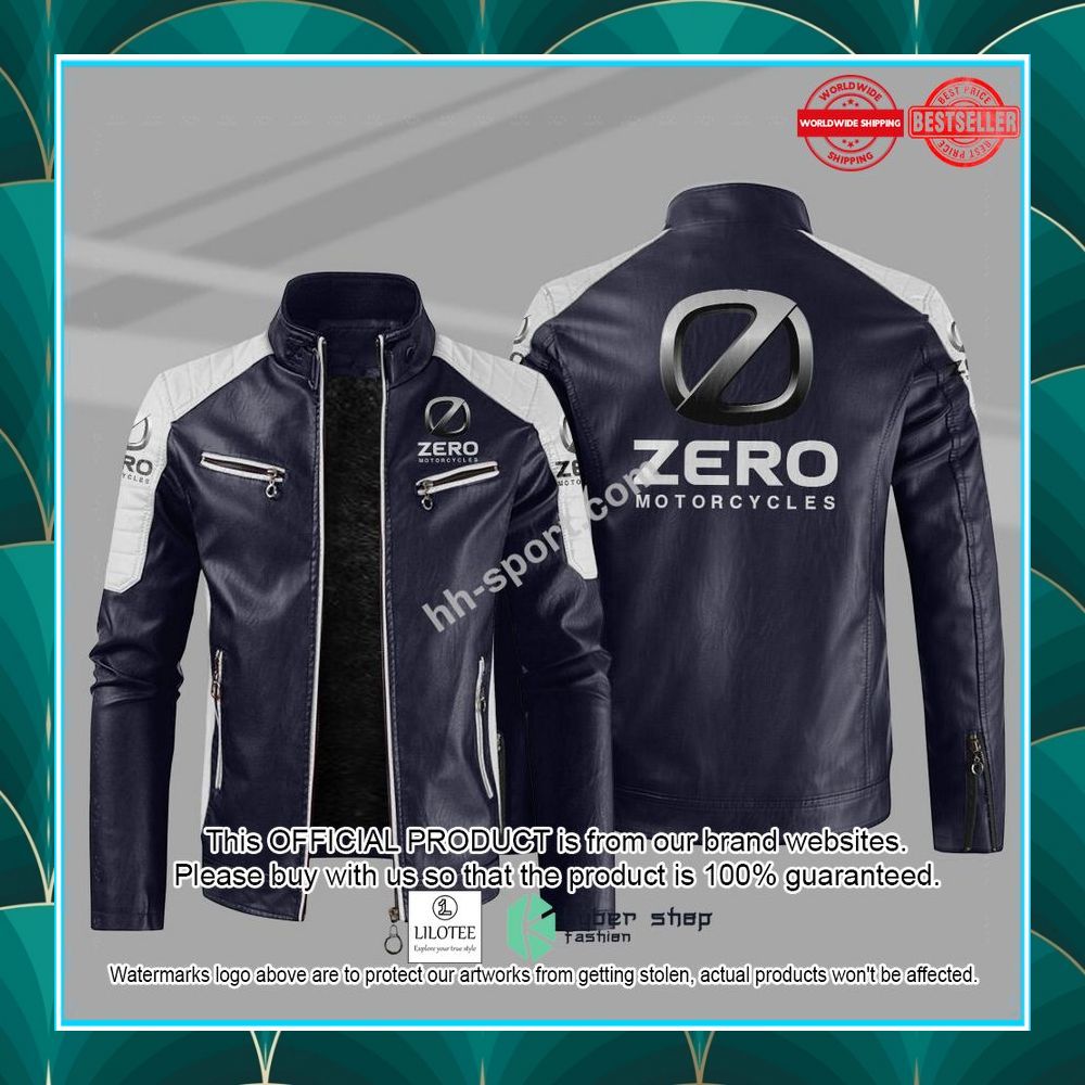 zero motorcycles motor leather jacket 5 339