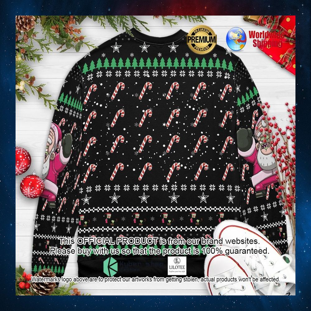zim stole christmas invader zim christmas sweater 2 480