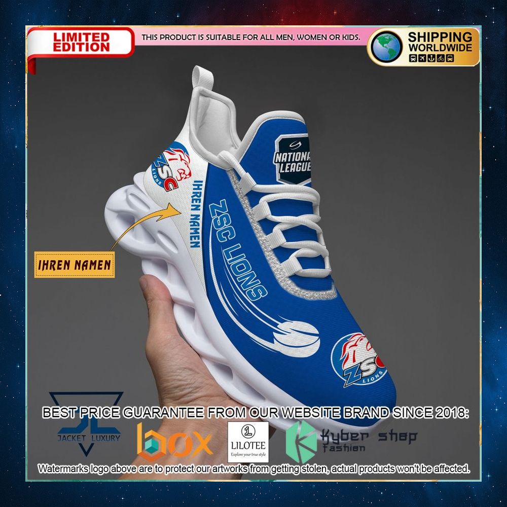 zsc lions custom clunky max soul shoes 1 865