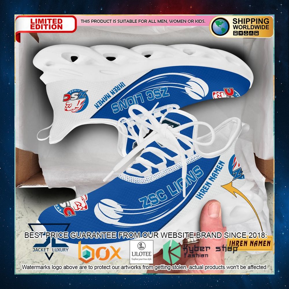 zsc lions custom clunky max soul shoes 2 517