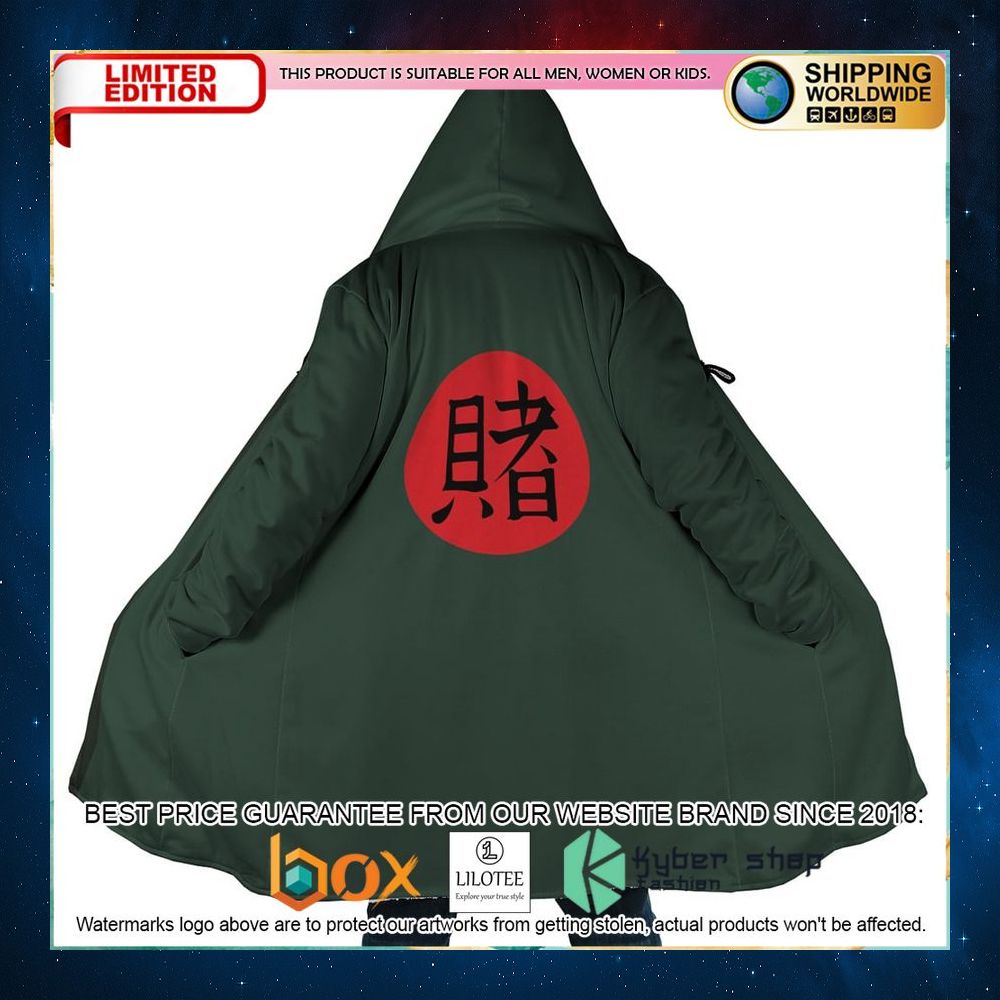 5th hokage tsunade naruto dream cloak coat 1 446