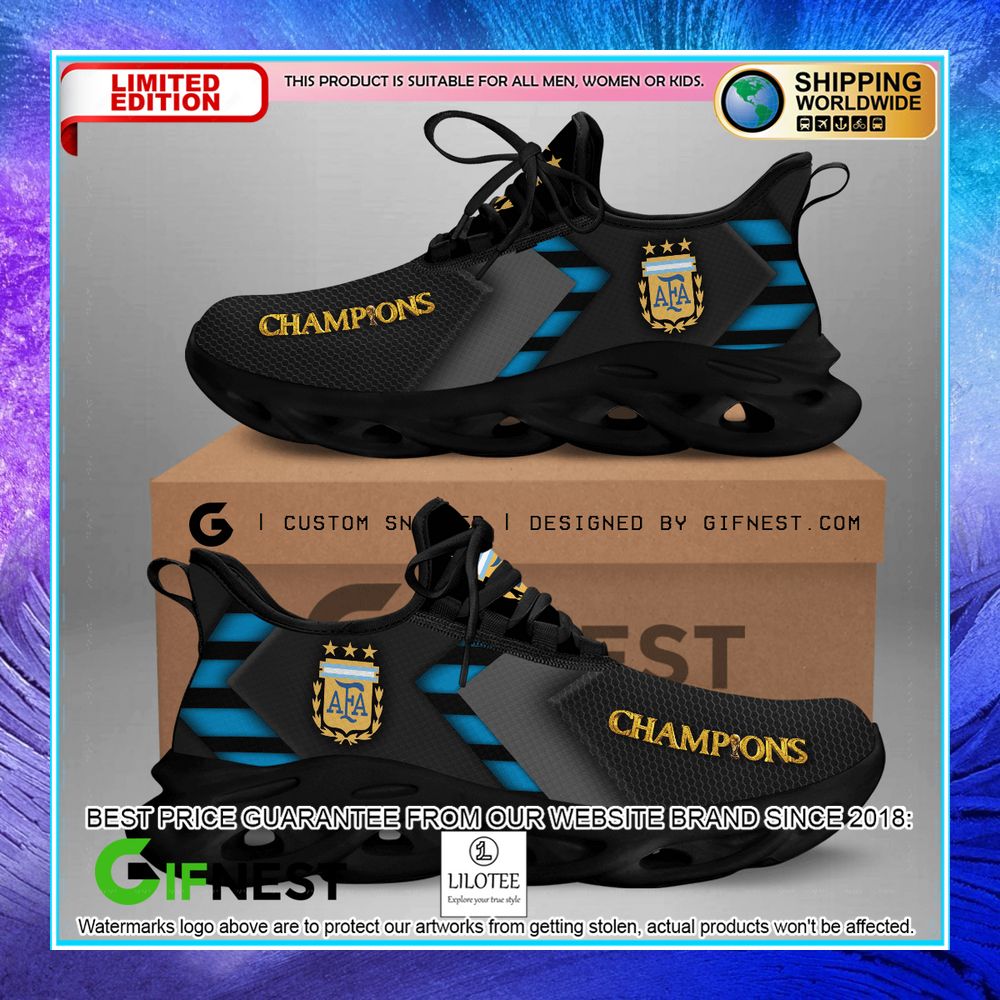 afa champions clunky max soul shoes 1 484