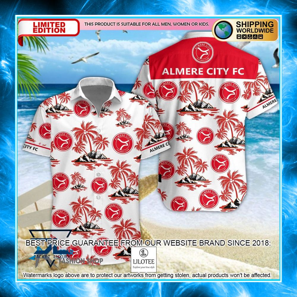 almere city fc hawaiian shirt shorts 1 288