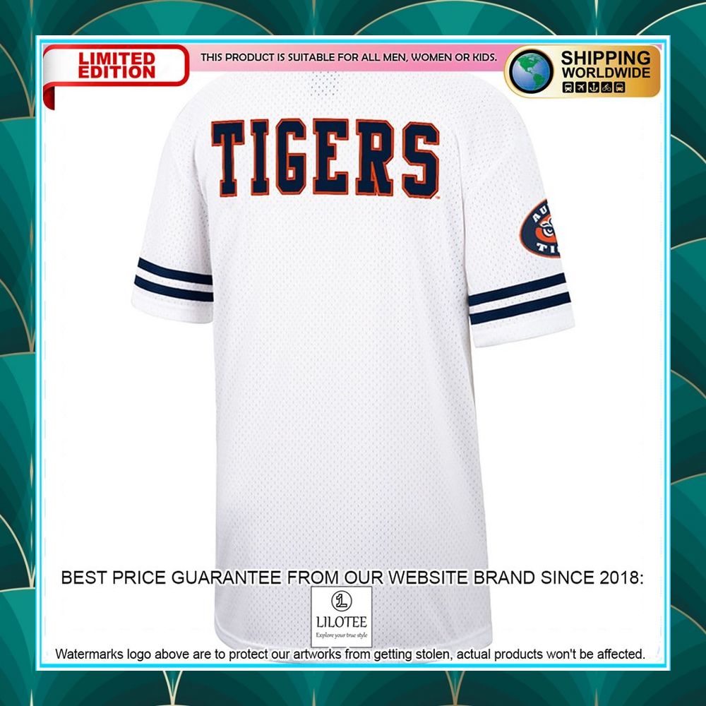 auburn tigers white navy baseball jersey 3 248