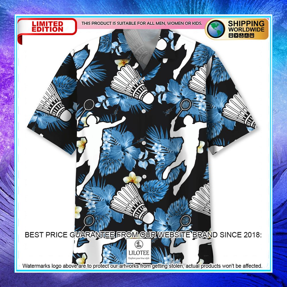 badminton hibiscus hawaiian shirt 1 21