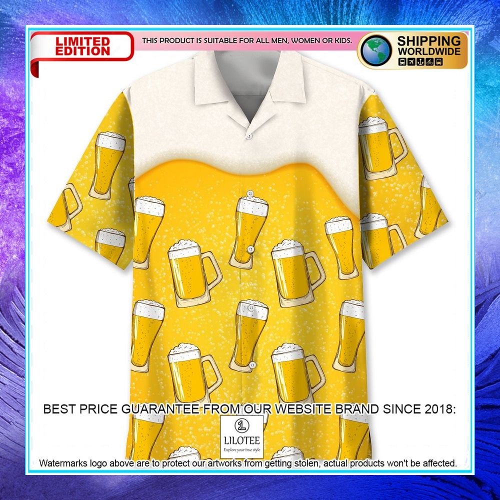 beer hawaiian shirt 1 620