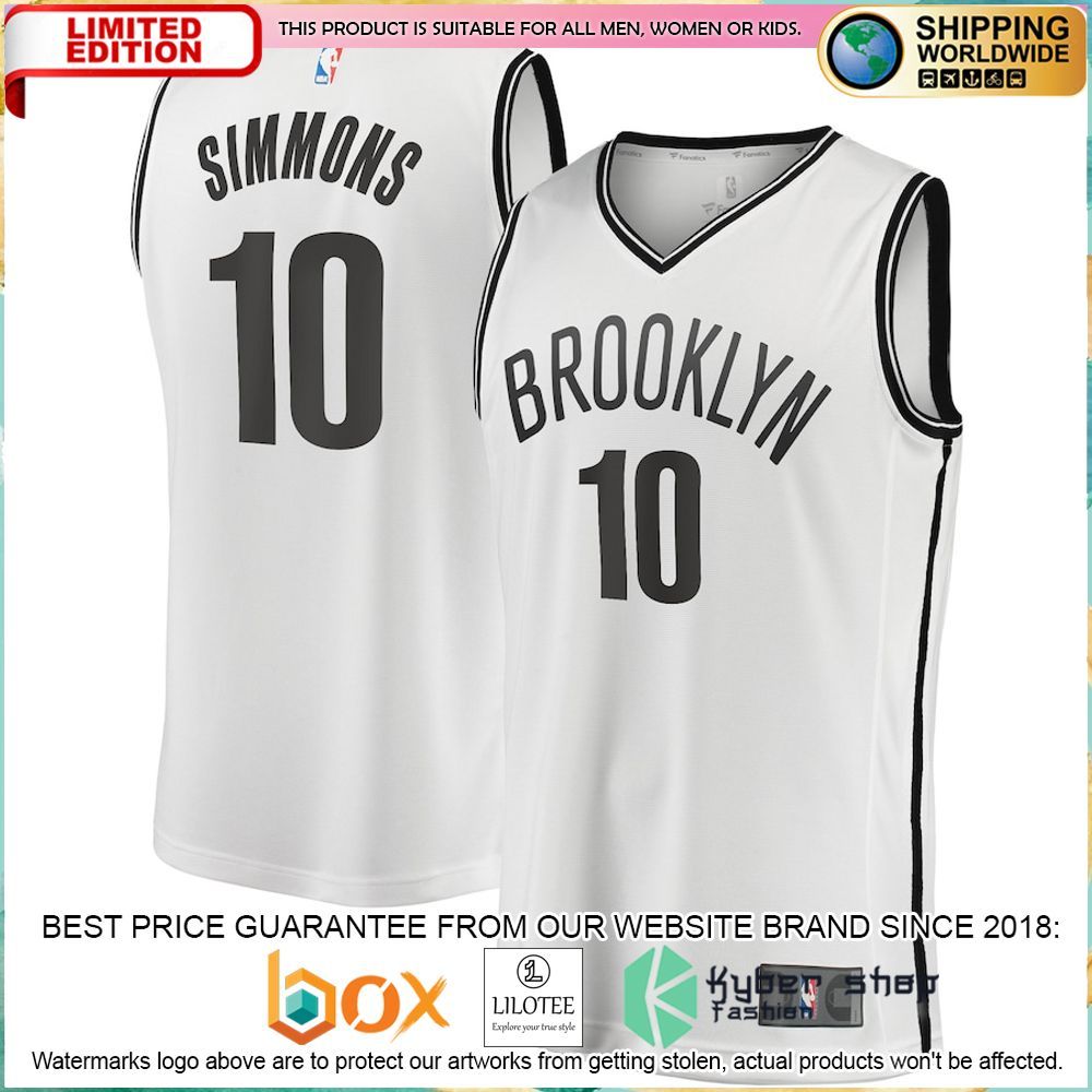 ben simmons brooklyn nets 2022 23 white basketball jersey 1 554