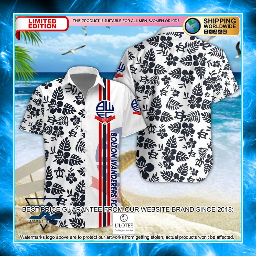 bolton wanderers hawaiian shirt shorts 1 704