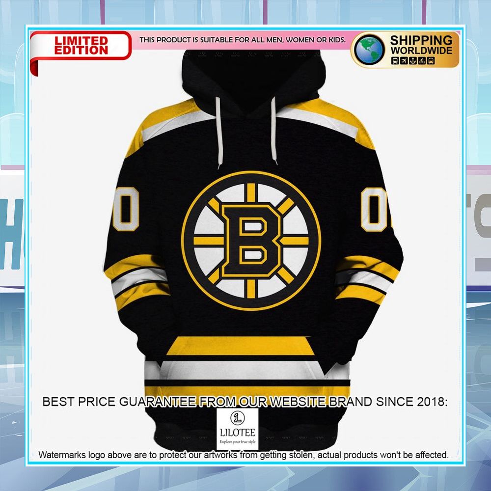 boston bruins custom shirt hoodie 1 240