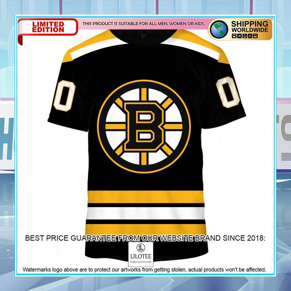 boston bruins custom shirt hoodie 2 649