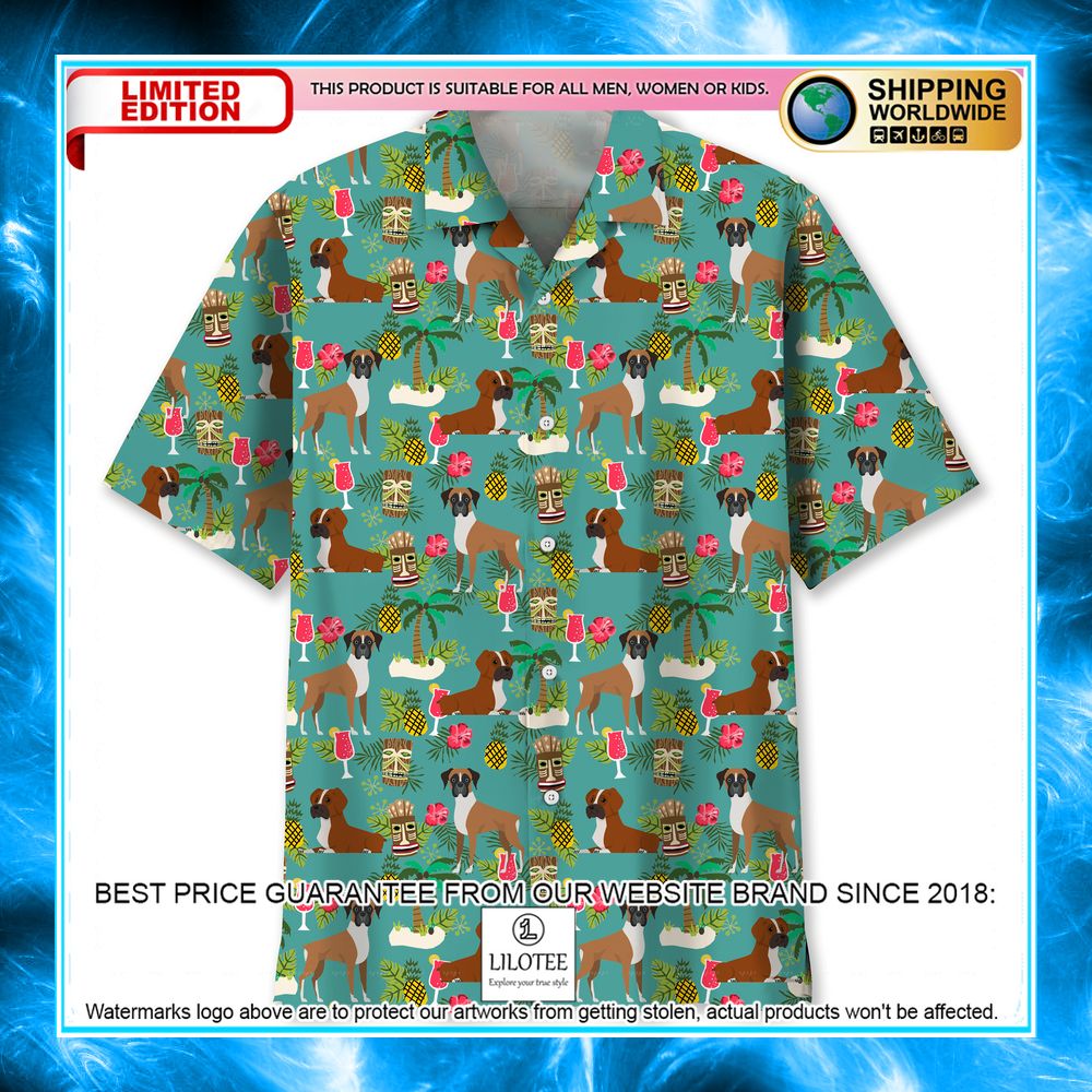 boxer beach hawaiian shirt 1 22