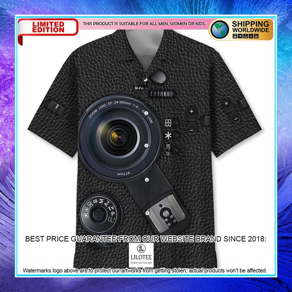camera lens bc hawaiian shirt 1 836
