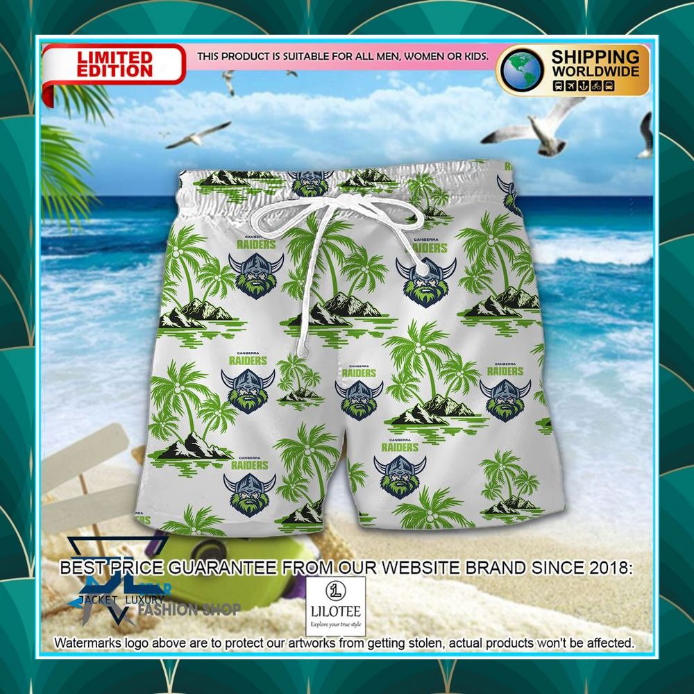 canberra raiders hawaiian shirt shorts 2 183