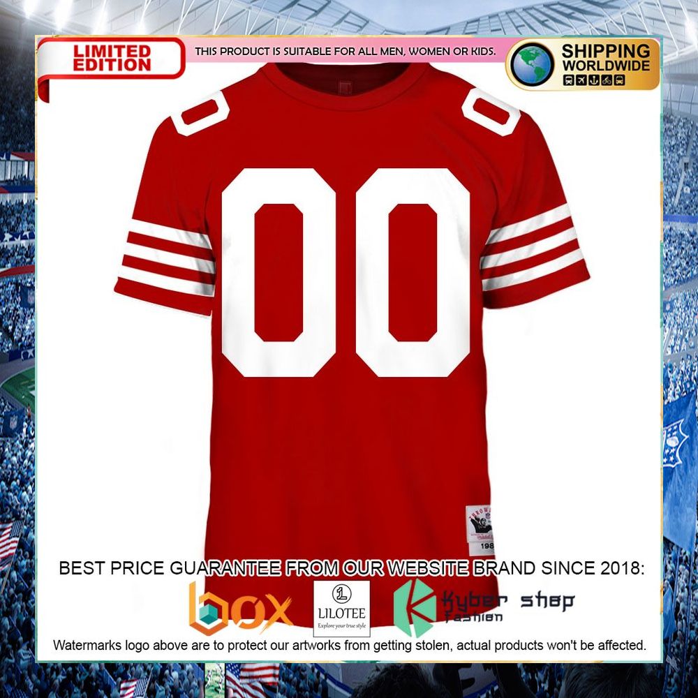champion 1981 san francisco 49ers hoodie shirt 2 503
