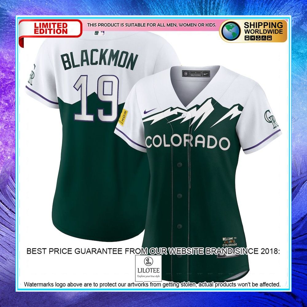 charlie blackmon colorado rockies nike women 2022 city connect player green baseball jersey 1 502