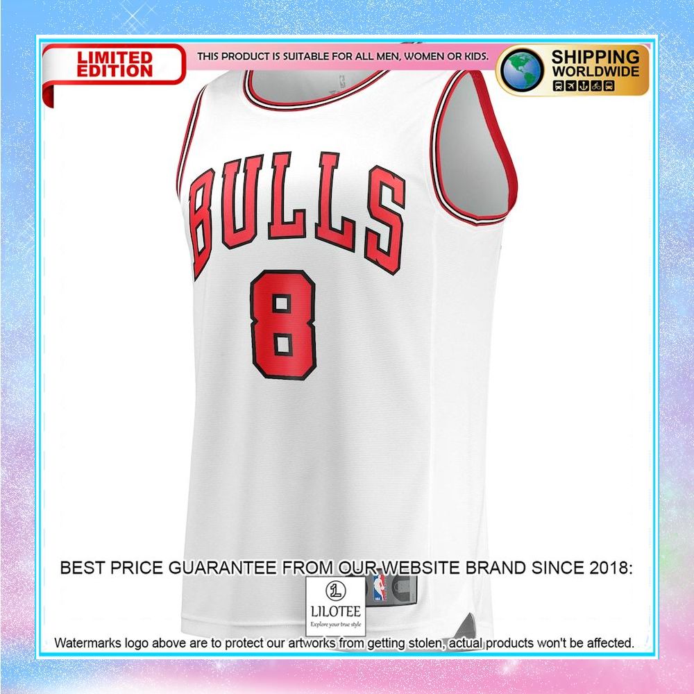 chicago bulls 2019 20 white basketball jersey 2 422