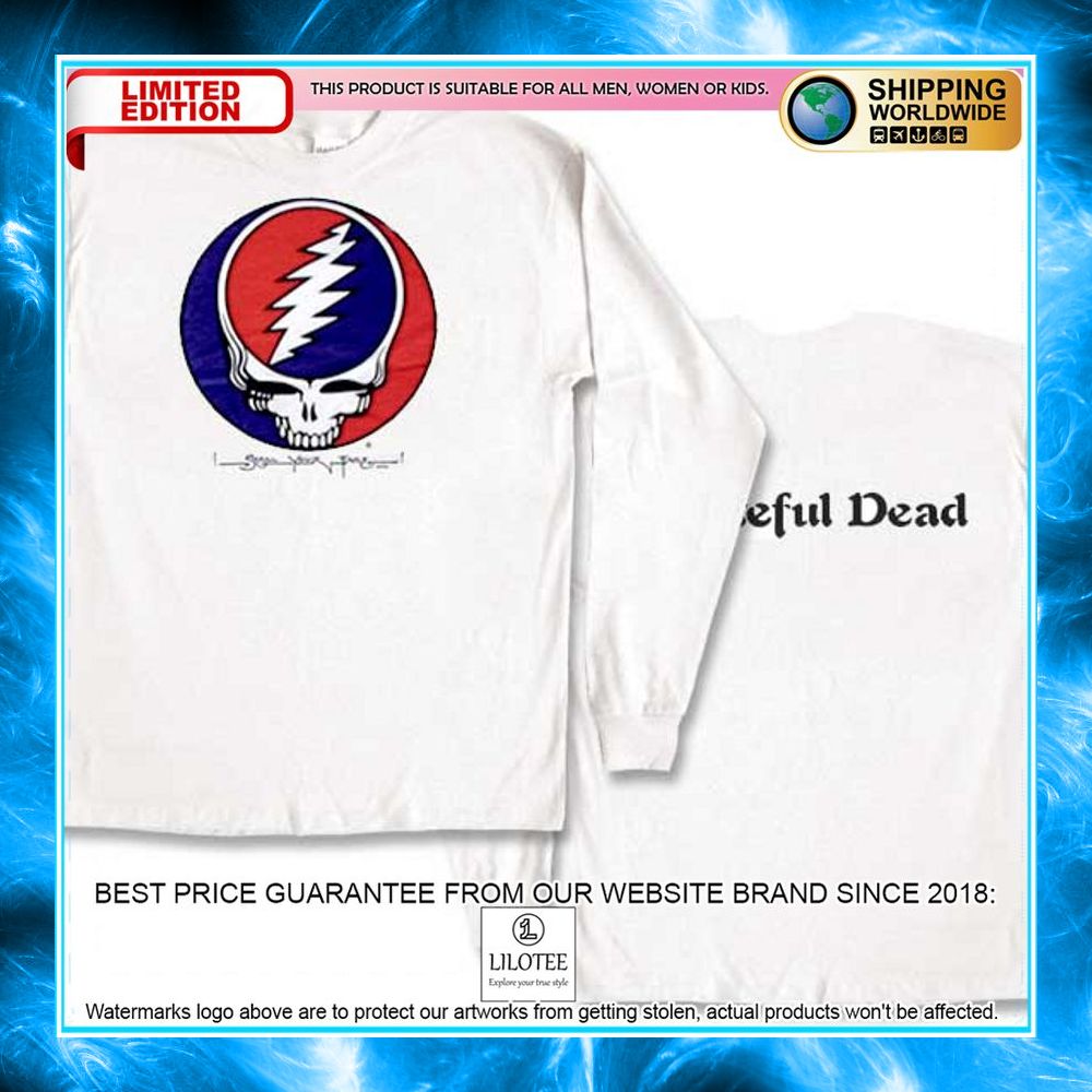 classic steal your face shirt hoodie 1 570