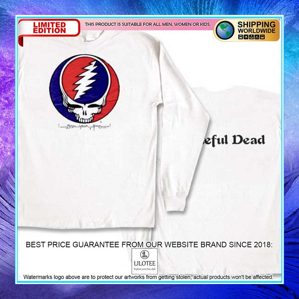 classic steal your face shirt hoodie 1 995