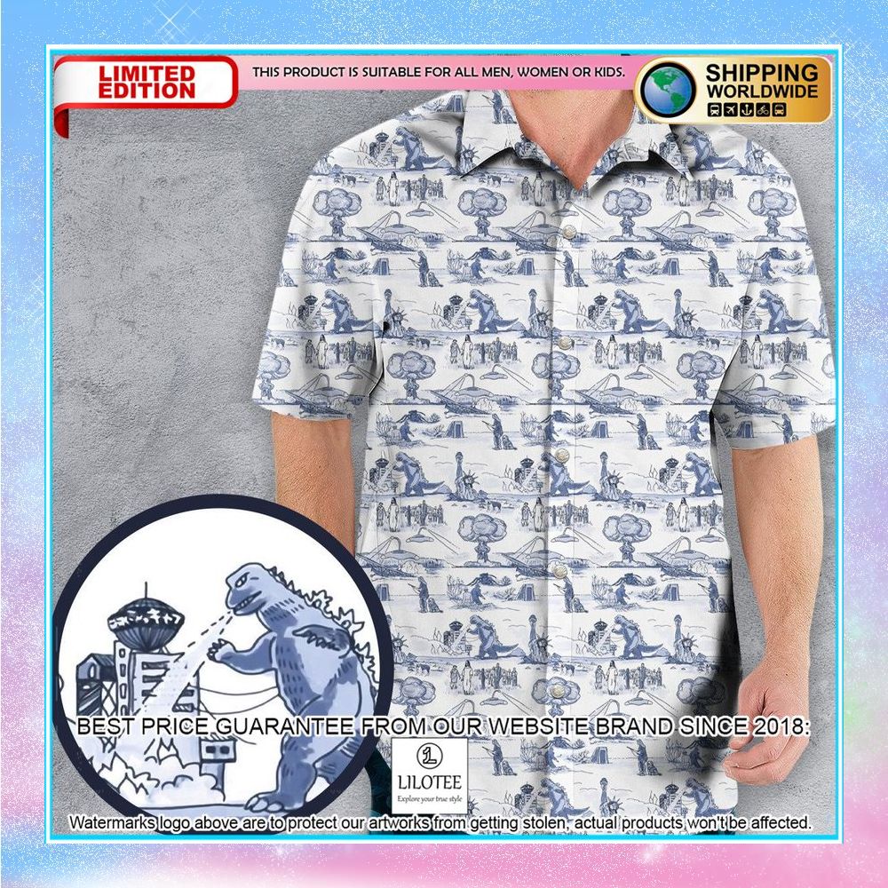 cold war apocalypse godzilla hawaiian shirt 1 899