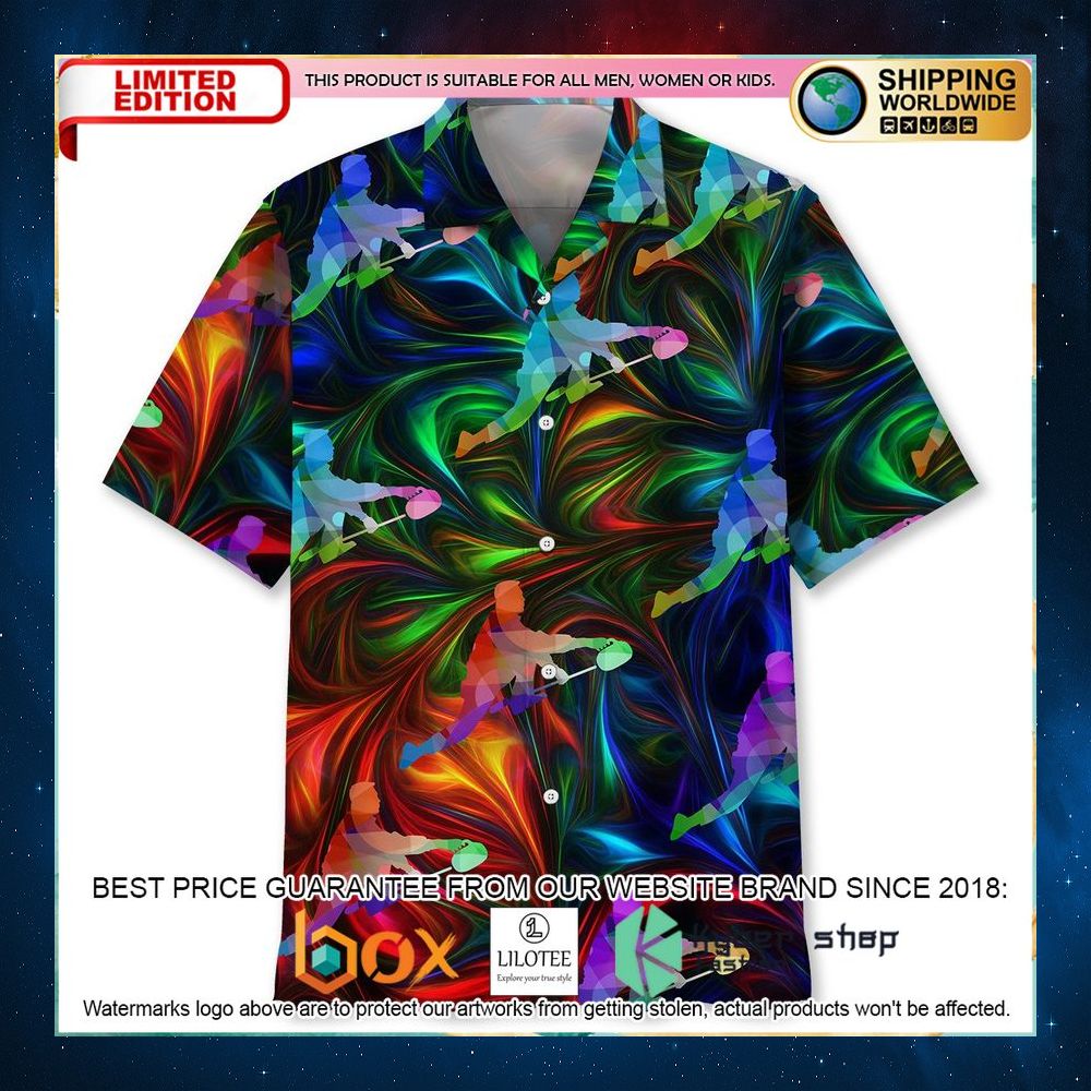curling multicolor hawaiian shirt 1 703