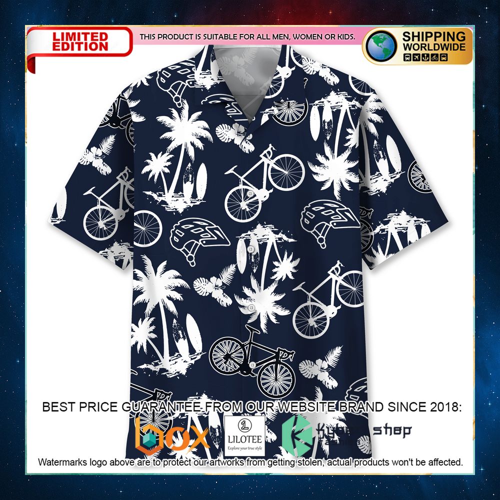 cycling hawaiian shirt hawaiian shirt 1 304