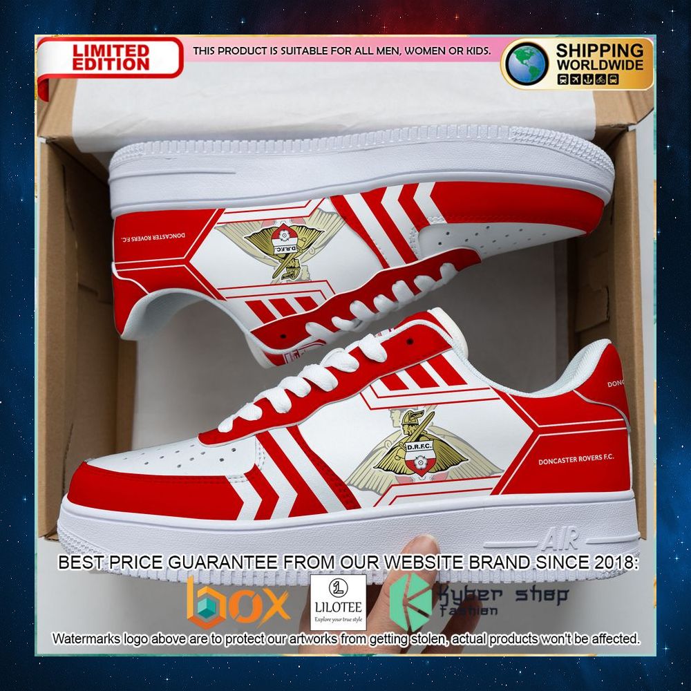 doncaster rovers air force shoes 2 688