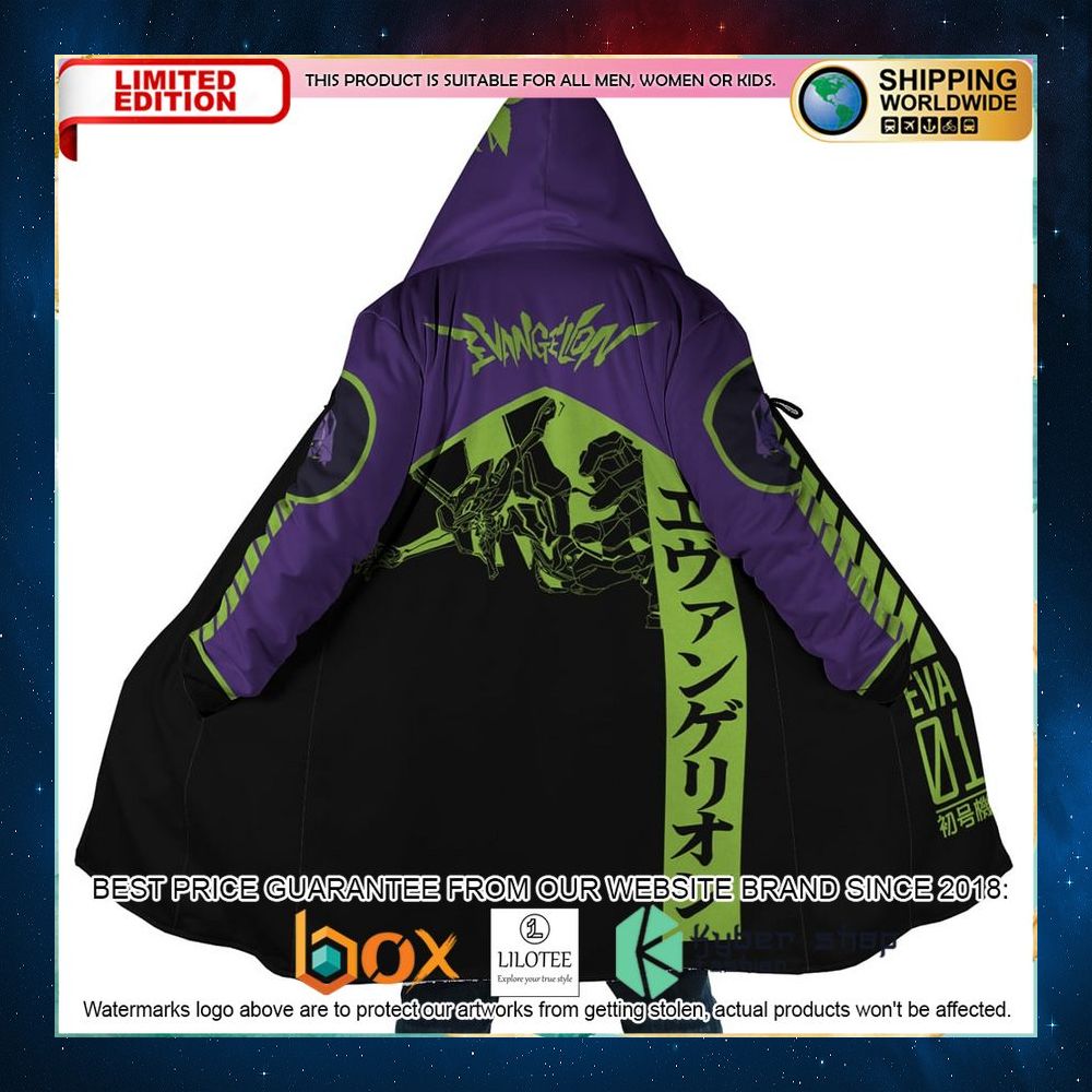 eva 1 neon genesis evangelion dream cloak coat 1 214