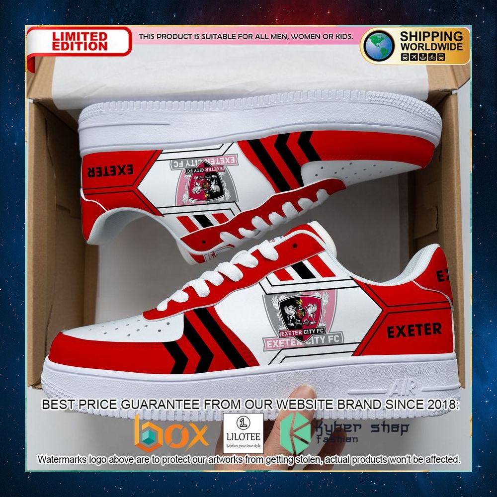 exeter city air force shoes 2 859