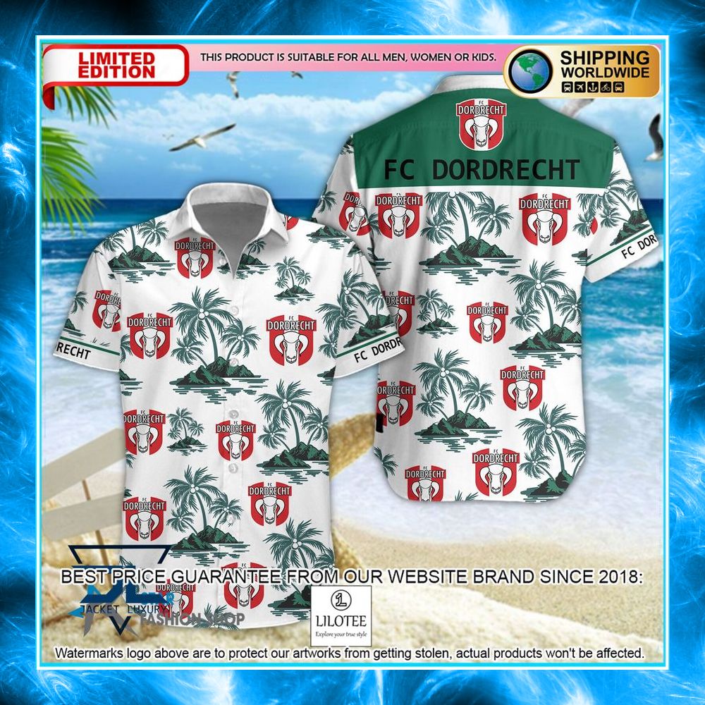 fc dordrecht hawaiian shirt shorts 1 458