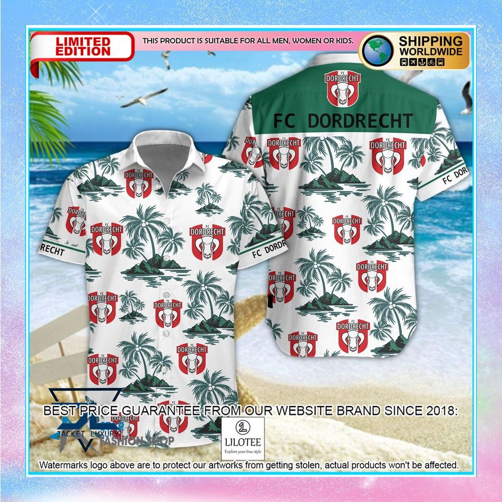 fc dordrecht hawaiian shirt shorts 1 581