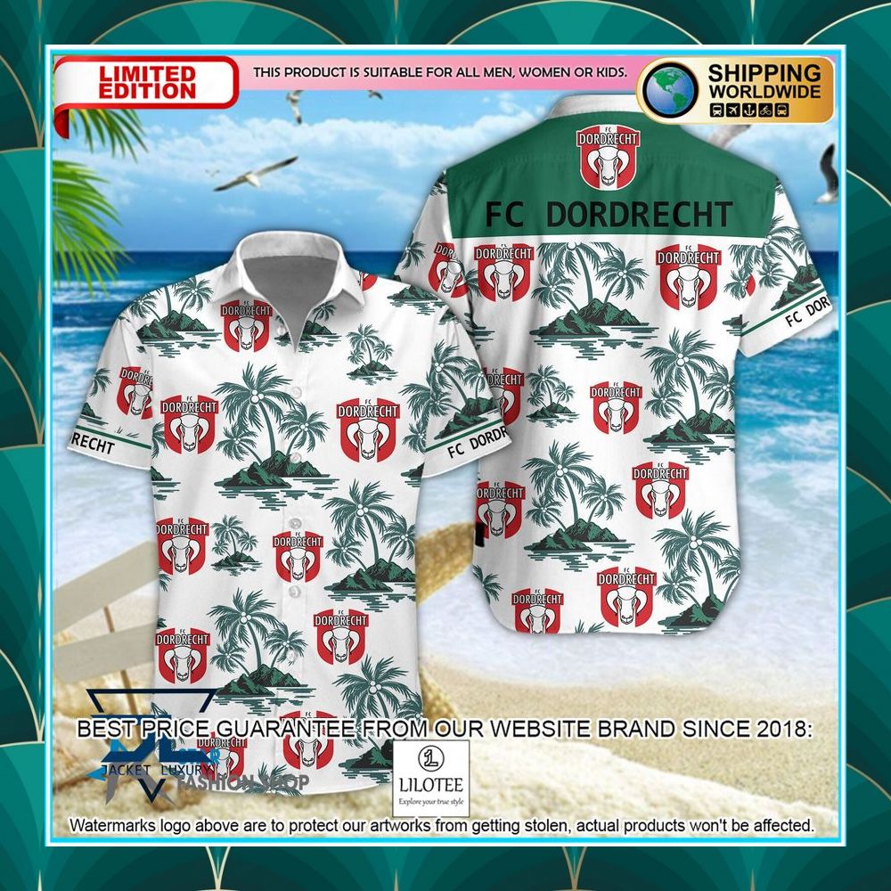 fc dordrecht hawaiian shirt shorts 1 977
