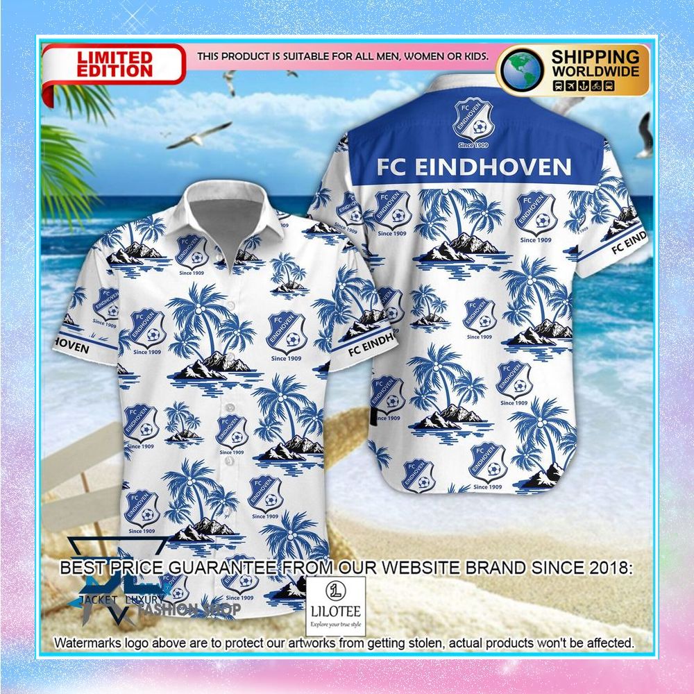 fc eindhoven hawaiian shirt shorts 1 642