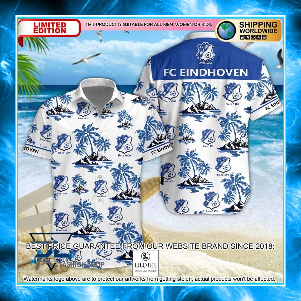 fc eindhoven hawaiian shirt shorts 1 833